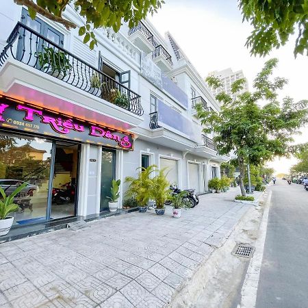 Khach San Trieu Dang Hotel Tuy Hoa Eksteriør billede
