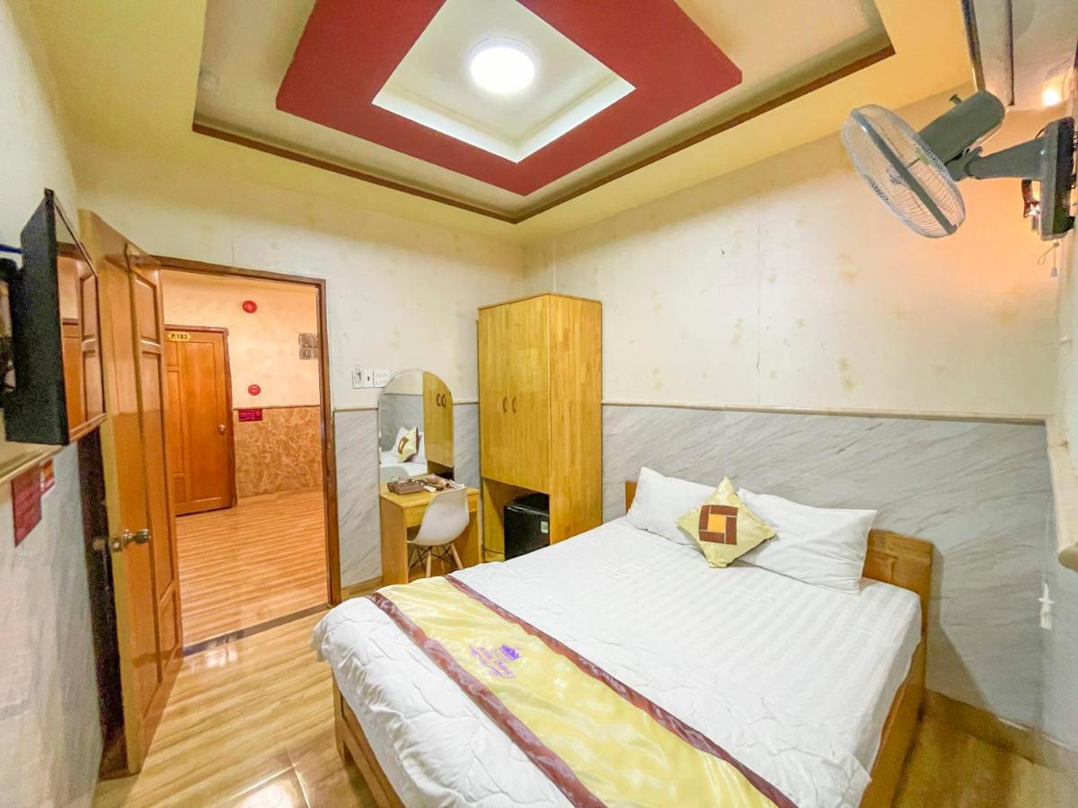 Khach San Trieu Dang Hotel Tuy Hoa Eksteriør billede