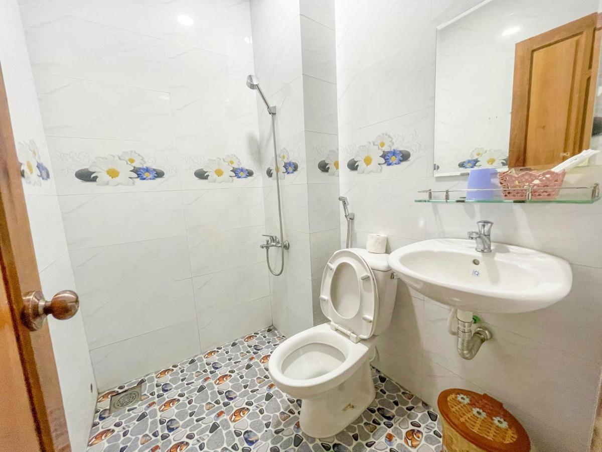 Khach San Trieu Dang Hotel Tuy Hoa Eksteriør billede