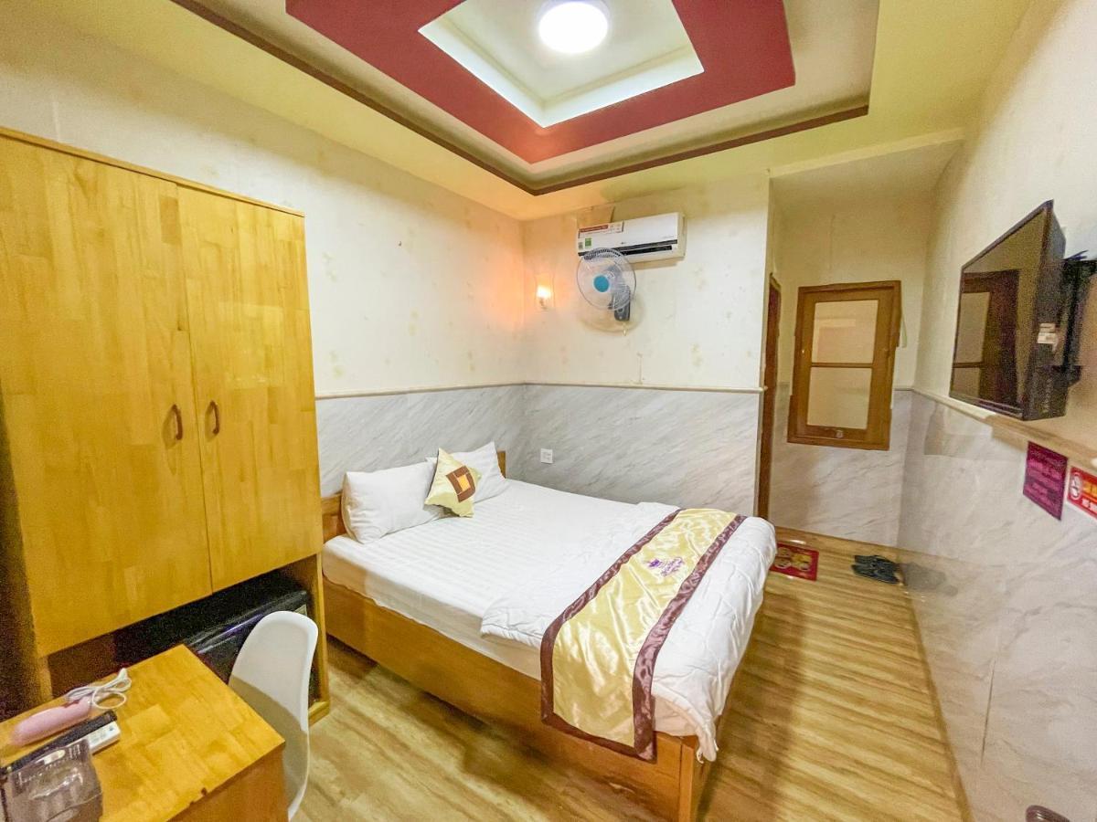 Khach San Trieu Dang Hotel Tuy Hoa Eksteriør billede