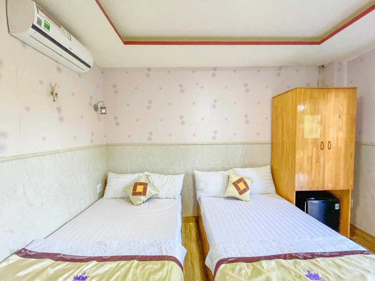 Khach San Trieu Dang Hotel Tuy Hoa Eksteriør billede