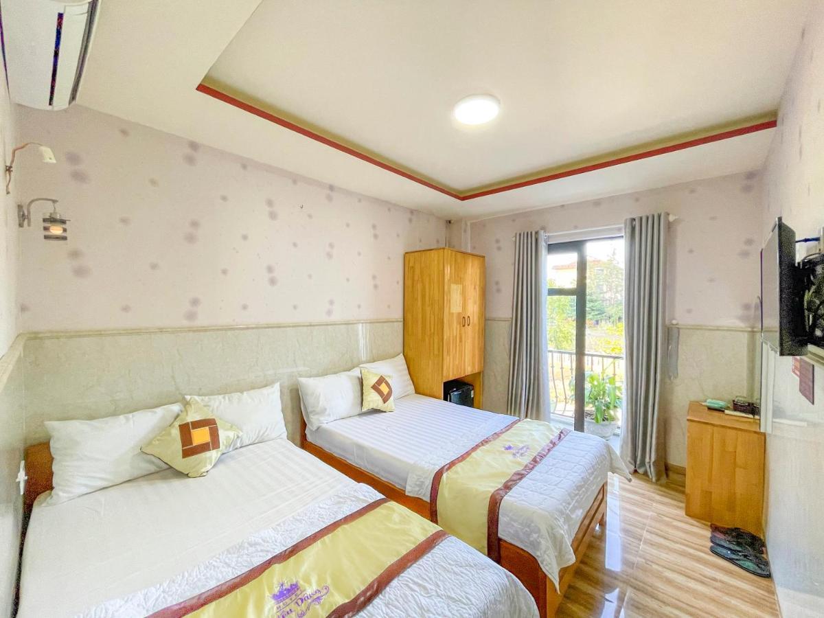 Khach San Trieu Dang Hotel Tuy Hoa Eksteriør billede