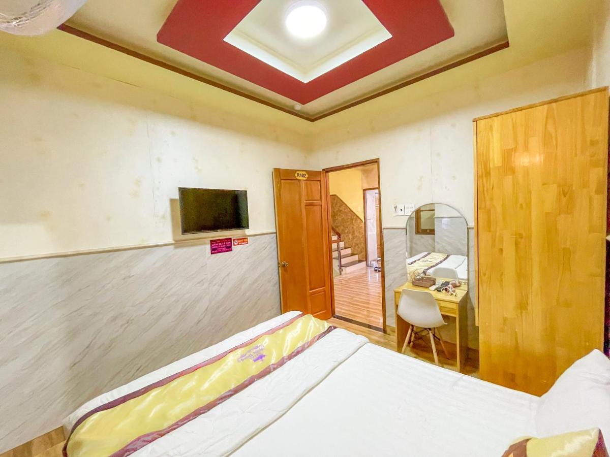 Khach San Trieu Dang Hotel Tuy Hoa Eksteriør billede