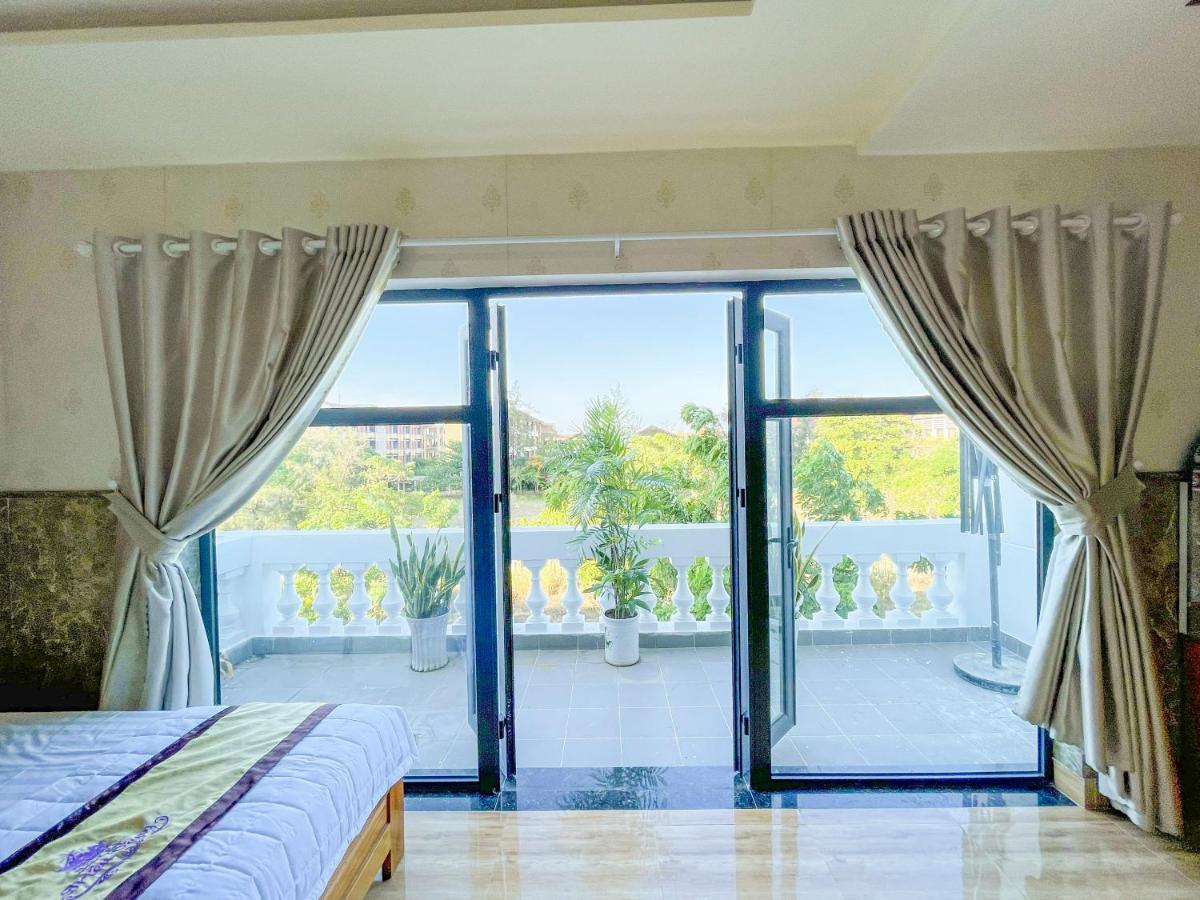 Khach San Trieu Dang Hotel Tuy Hoa Eksteriør billede